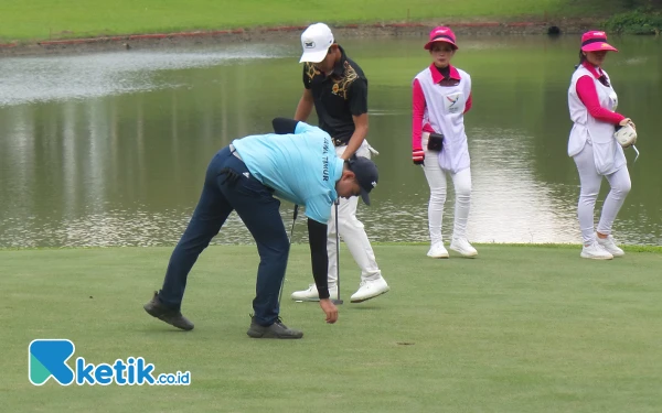 Thumbnail Turunkan Lima Pegolf Terbaik, Golf Jatim Siap Habis-Habisan Buru Emas PON 2024