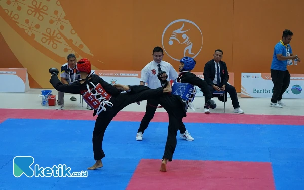 Thumbnail Kontingen Jabar Protes Tak Dilibatkan di Persidangan Cabor Hapkido