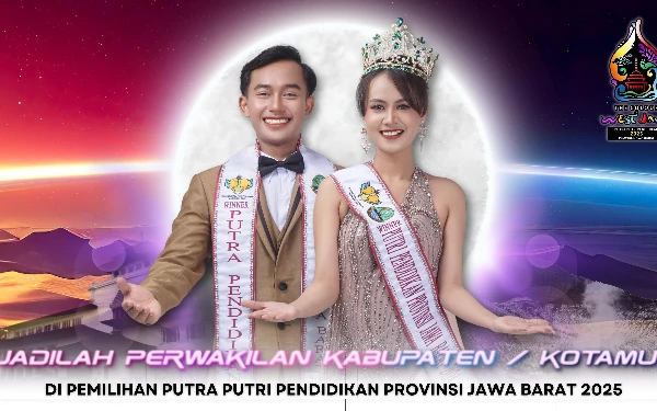 Thumbnail Pendaftaran Putra Putri Pendidikan Jawa Barat 2025 Telah Dibuka, Yuk Gabung!