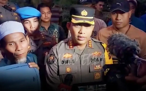 Polisi Terus Buru Pelaku Pembunuhan Gadis Penjual Gorengan di Sumbar