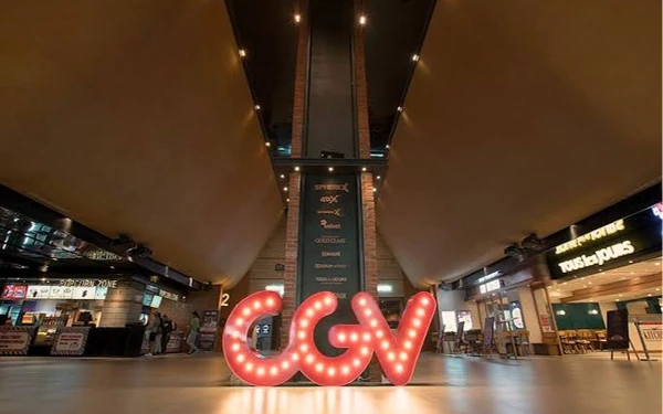 CGV Cinemas Buka Kesempatan Kerja Bagi Lulusan SMA untuk Posisi Crew Cinema