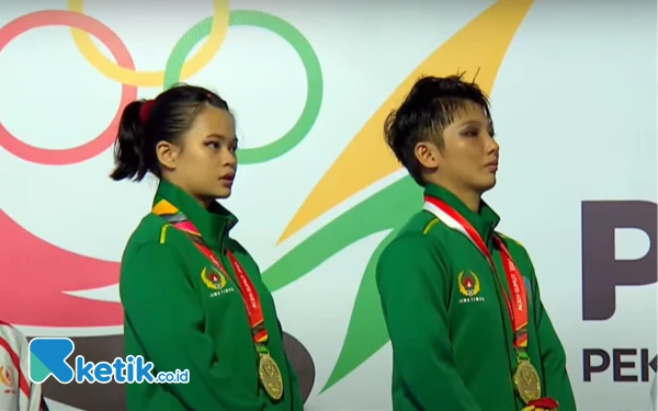 Thumbnail Wushu Jatim Sudah Kumpulkan 7 Emas di PON 2024, Melebih Target!