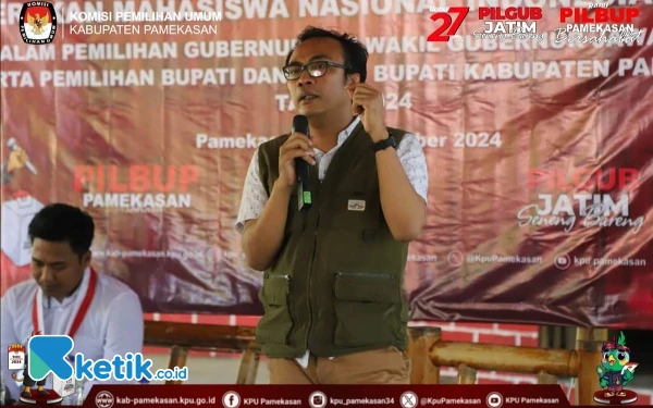 Thumbnail Berita - KPU Pamekasan Buka Pendaftaran KPPS Pilkada 2024, Berikut Tahapannya