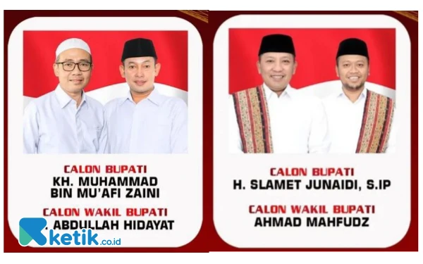 Thumbnail Intip Visi Misi Dua Paslon Bupati dan Wakil Bupati Sampang di Pilkada 2024