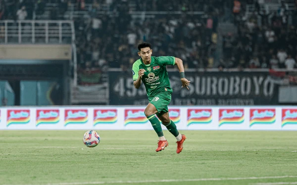 Persebaya Makin Kokoh di Papan Atas Klasemen Usai Bungkam Persis Solo