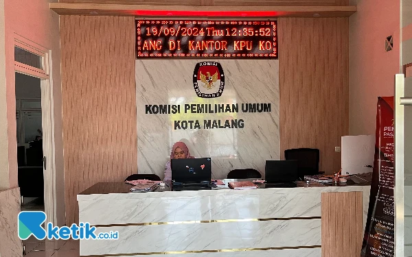 KPU Kota Malang Terima 105 Tanggapan Masyarakat, Bacalon Pilkada Bisa Gugur