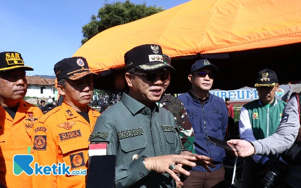 Rumah Rusak Akibat Gempa Kertasari Capai  5.413 Unit, Bupati Bandung Jamin Rehab Rekon