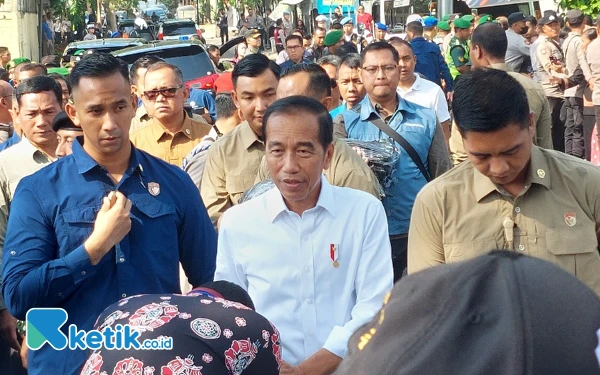 Thumbnail Kebocoran Jutaan Data DJP, Presiden Joko Widodo Perintahkan Segera Lakukan Mitigasi