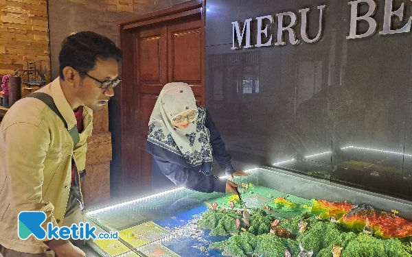 Flora Endemik Jember Hampir Punah Dehaasia Ditemukan di Kawasan TN Meru Betiri