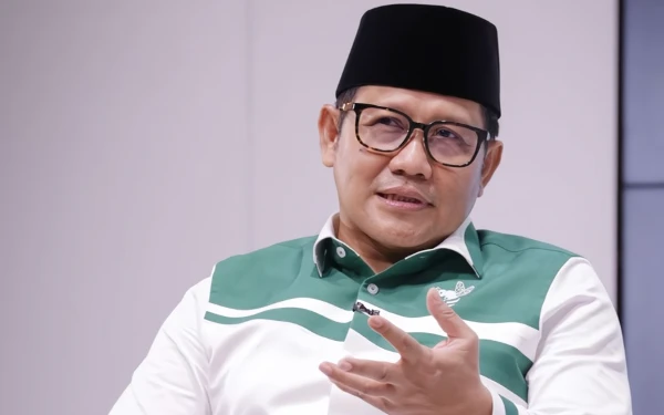 Terancam Tak Dilantik Jadi Anggota DPR RI, Achmad Ghufron dan Irsyad Yusuf Gugat Cak Imin ke PN Jakpus