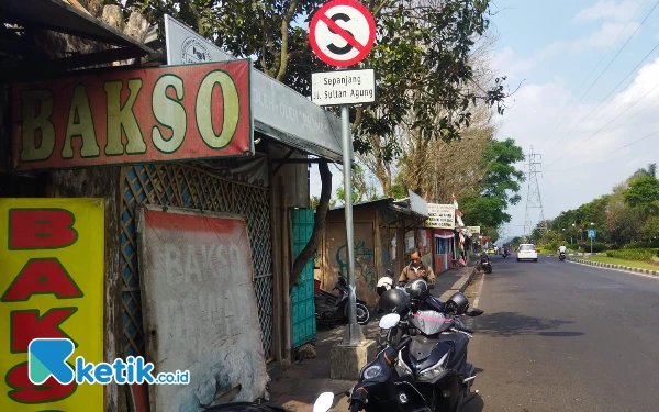 Thumbnail Usai Ditertibkan, Pedestrian Jalan Sultan Agung Kota Batu Bakal Direvitalisasi