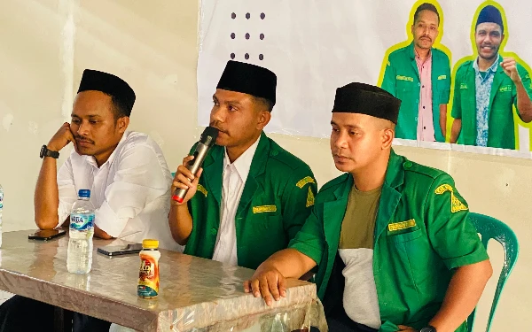 Thumbnail Berita - PC GP Ansor Kabupaten Alor Deklarasi Pilkada Damai 2024