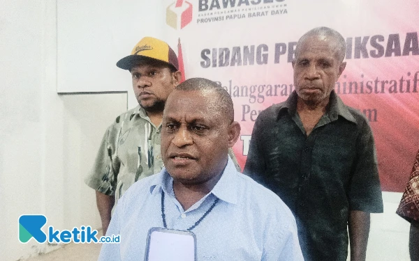 Masyarakat Pemerhati Demokrasi Laporkan KPU Papua Barat Daya ke Bawaslu