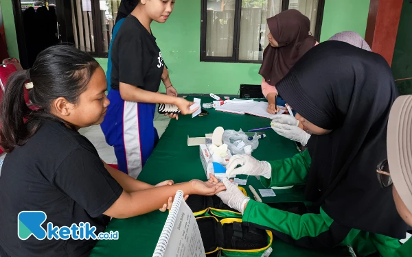 Thumbnail Berita - Tekan Angka Stunting, Poltekkes Malang Berdayakan Posyandu Remaja Baratan di Jember