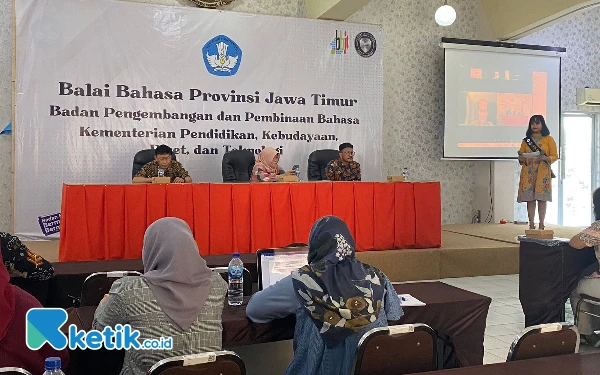 Tingkatkan Kompetensi Pengajar BIPA, BBJT Gelar Diseminasi SKKNI