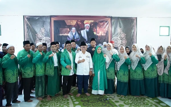 Thumbnail Lanjutkan Pembangunan, HAMIDA Cianjur Dukung Herman-Ibang Jadi Bupati dan Wakil Bupati 2024-2029