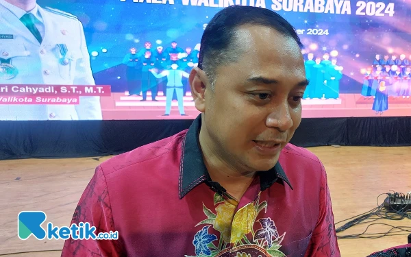 Eri Cahyadi Tetap Fokus Kampanye Meski Melawan Kotak Kosong di Pilkada 2024