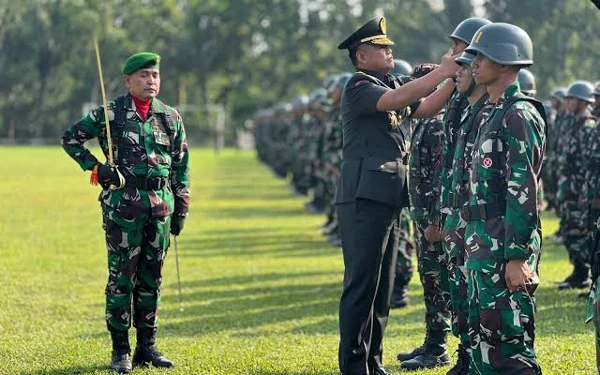 Thumbnail Jangan Lewatkan! TNI Buka Pendaftaran Perwira Prajurit Karier