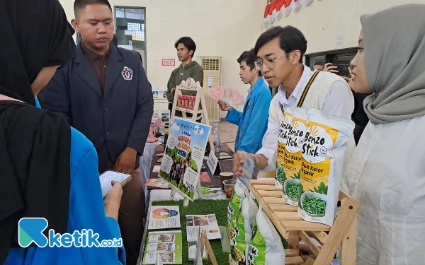 Thumbnail Berita - Kembali Jadi Tuan Rumah Wirausaha Merdeka, Polije Siap Cetak Pengusaha Muda