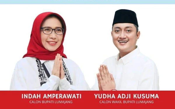 Thumbnail Bunda Indah dan Mas Yudha Janjikan Dana Dusun untuk Pemberdayaan Masyarakat Lumajang