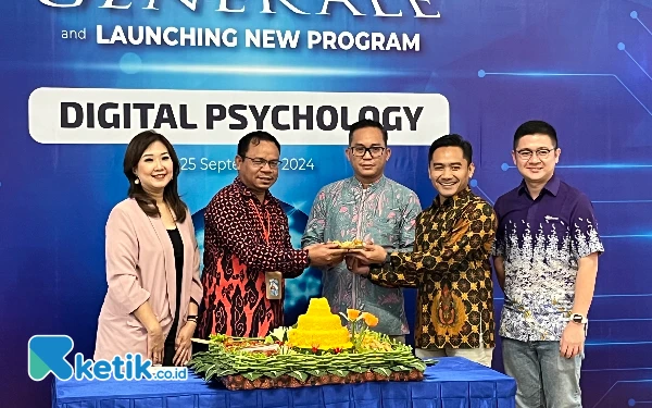 Thumbnail Jembatani Dunia Industri dan Teknologi, Universitas Binus Malang Buka Prodi Digital Psychology