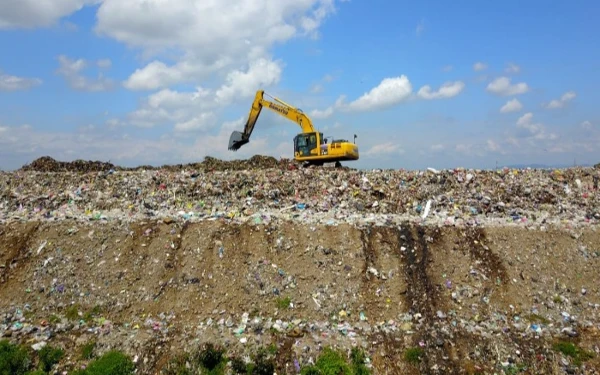 Thumbnail TPA Winongo Kota Madiun Darurat Sampah