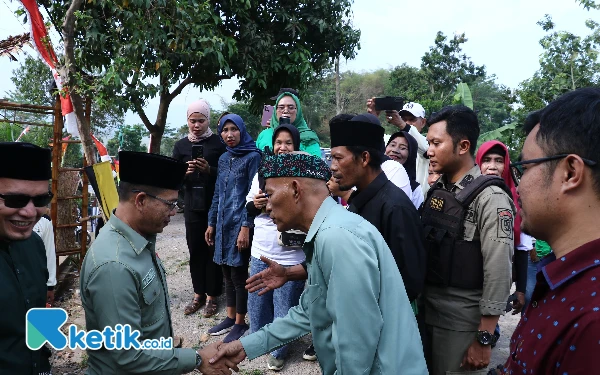 Thumbnail Berita - Ketua Fraksi PKB DPRD Bangga Kab Bandung Jadi Tuan Rumah Pertukaran Budaya Internasional