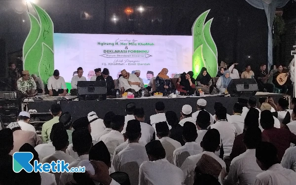 Forum Bindereh Nusantara Siap Menangkan Khofifah-Emil di Pilgub Jatim 2024