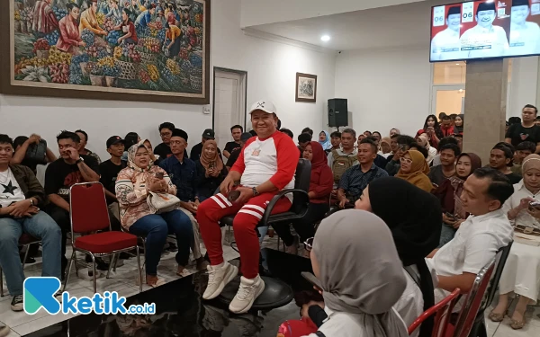 Cabup Hendy Targetkan Raih 80 Persen Suara Kalangan Gen Z di Pilkada Jember