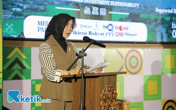 BRIS 2024, Ketua DPRD Kab Bandung Dorong Regulasi Berpihak ke Investasi