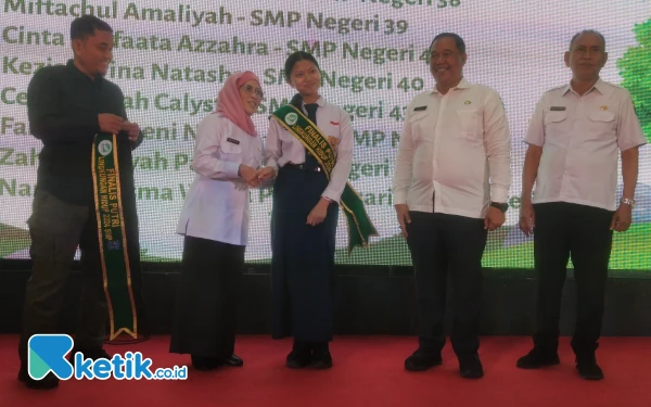 Thumbnail Berita - Ini Daftar 85 Finalis Pangeran dan Putri Lingkungan SD-SMP Surabaya 2024