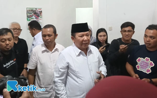 Thumbnail Berita - Bawaslu Nyatakan Dugaan Pelanggaran Kampanye Cabup Hendy di Masjid Tak Terbukti