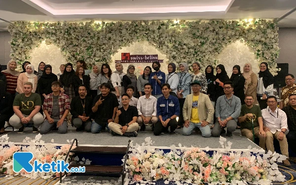 Thumbnail Berita - Gelar Vendor Gathering, Swiss-Belinn Airport Surabaya Tawarkan Promo Wedding Menarik