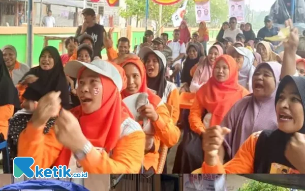 Thumbnail Berita - Warga Makayoa Pulau Mandioli Siap Menangkan Bassam-Helmi di Pilkada Halsel