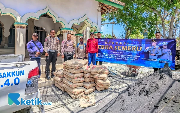 Thumbnail Berita - Gelar Bakti Religi, Satlantas Polres Sampang Ajak Melenial Tertib dan Patuh Peraturan Lalulintas