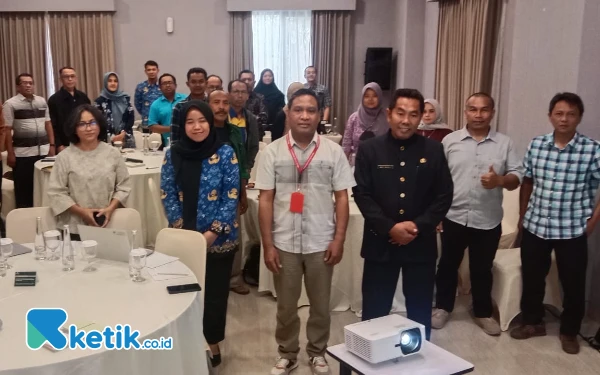 Thumbnail Berita - Bappedalitbang Kabupaten Blitar Gelar FGD Penguatan Kebijakan Air Minum dan Sanitasi Aman