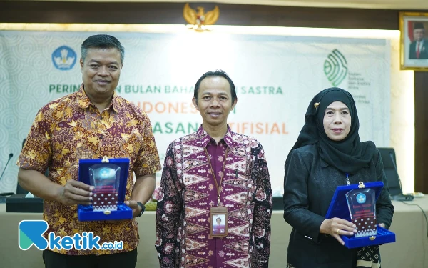 Thumbnail Berita - Peringati Bulan Bahasa dan Sastra, Balai Bahasa Sumsel Gelar Seminar Bahasa Indonesia