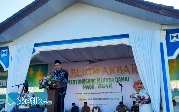 Thumbnail Rajut Kebersamaan, KIP Aceh Singkil Minta Utamakan Etika Kampanye