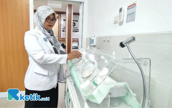 Tangani Kedaruratan Ibu dan Bayi, RSUD dr. Darsono Pacitan Sediakan IGD PONEK