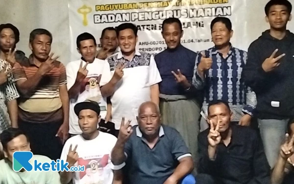 Jelang Pilkada 2024, Dukungan untuk Cabup Pemalang Masboy Makin Meningkat