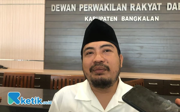 Thumbnail Ketua Komisi B DPRD Bangkalan: Pemotongan Kapal Tak berizin Tak Berikan Kontribusi pada PAD