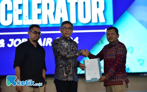 Thumbnail Berita - Fakultas Teknik UTM Gelar Industrial Career Accelerator dan Temu Alumni