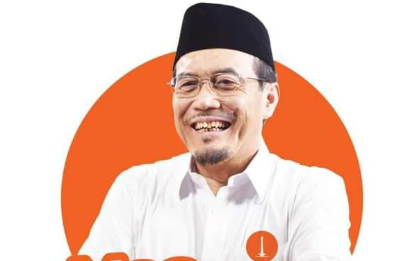 Thumbnail Alasan Cawagub Suswono Usul Janda Kaya Nikahi Pria Pengangguran di Jakarta