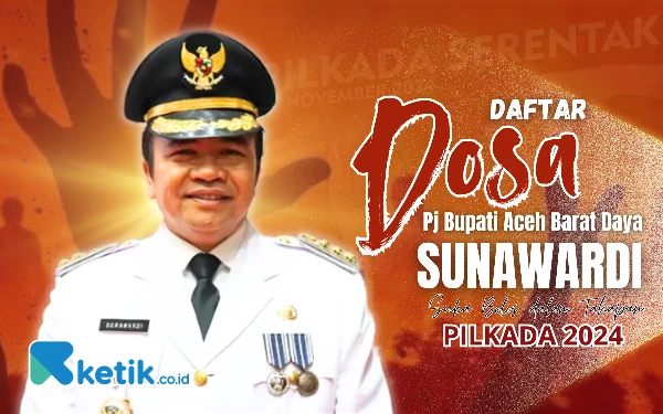 Thumbnail Daftar 'Dosa' Pj Bupati Abdya yang Suka Bolos dalam Tahapan Pilkada