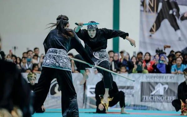 Pencak Silat Piala Panglima TNI 2024 Digelar, Melestarikan Budaya dan Melahirkan Juara