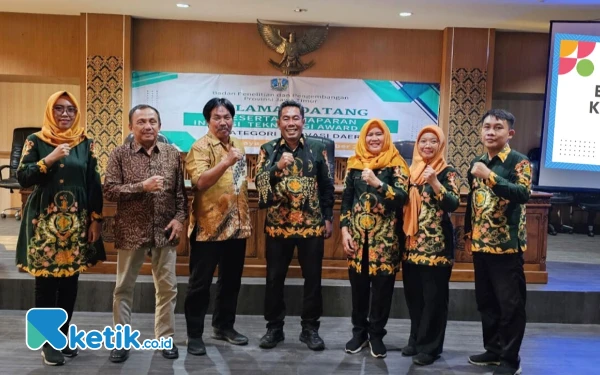 Thumbnail Berita - Lima Inovasi Kabupaten Blitar Melaju ke Tahap Seleksi Presentasi Anugerah Inotek Award 2024 Jawa Timur