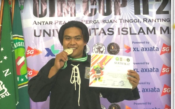 Thumbnail Berita - Mahasiswa Universitas Annuqayah Juara 2 Se-Madura Kejuaraan Pencak Silat PSHT