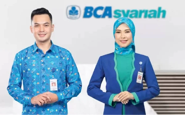 Thumbnail Berita - BCA Syariah Buka Lowongan untuk Posisi Teller dan Customer Service