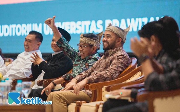 Thumbnail Berita - Hadiri Senyawa Malang Raya, Paslon NH Sebut Pentingnya Kolaborasi Terpadu