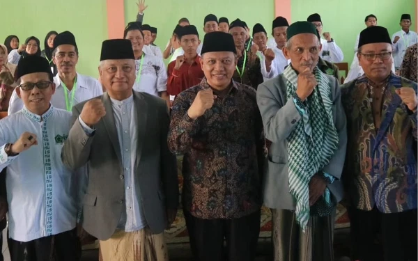 Thumbnail Berita - PC ISNU Beri Pelatihan Guru Madin di Kampus 3 UNU Sidoarjo